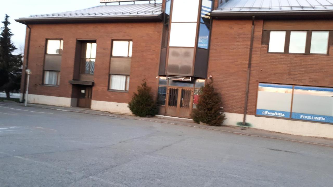 Majoitus Hermanni Teuva Dış mekan fotoğraf