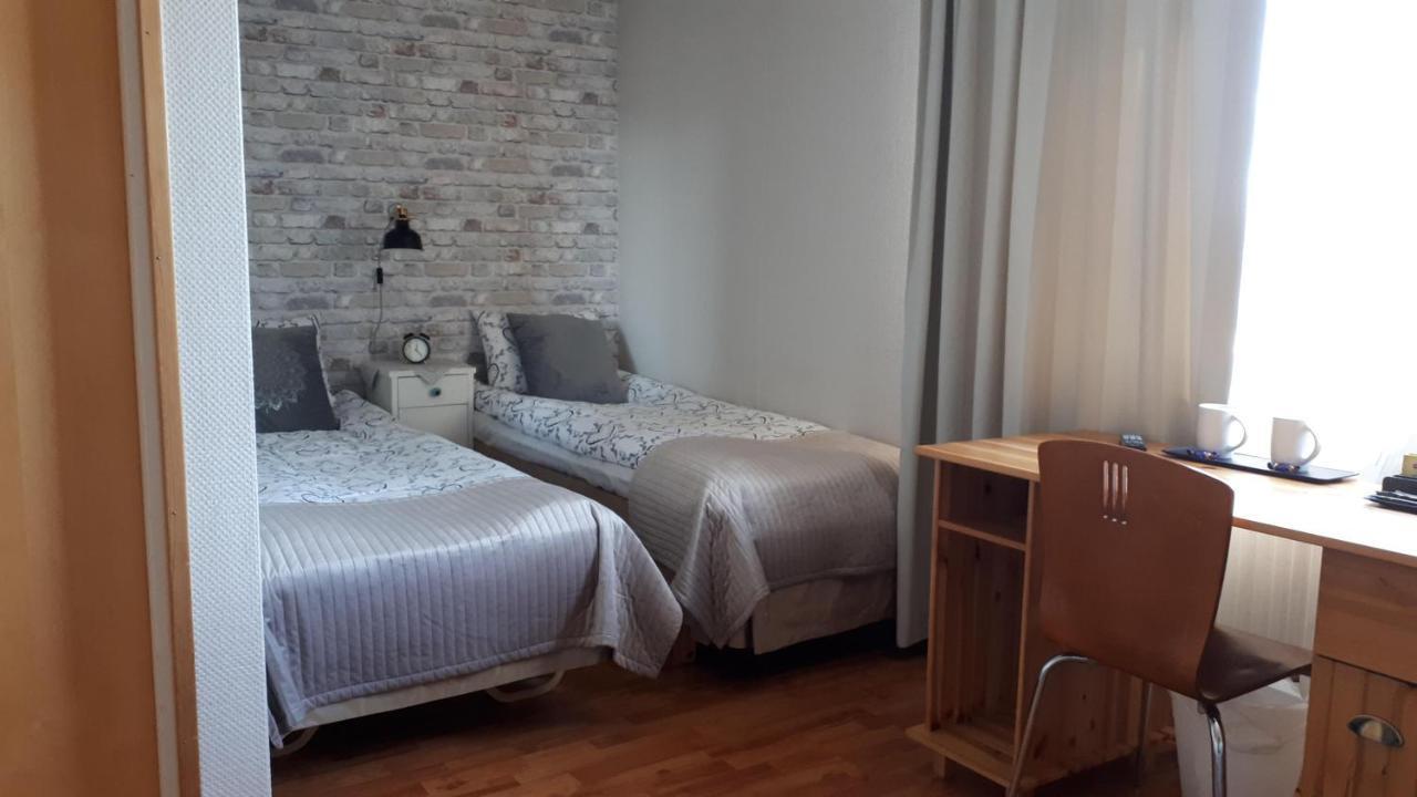 Majoitus Hermanni Teuva Dış mekan fotoğraf