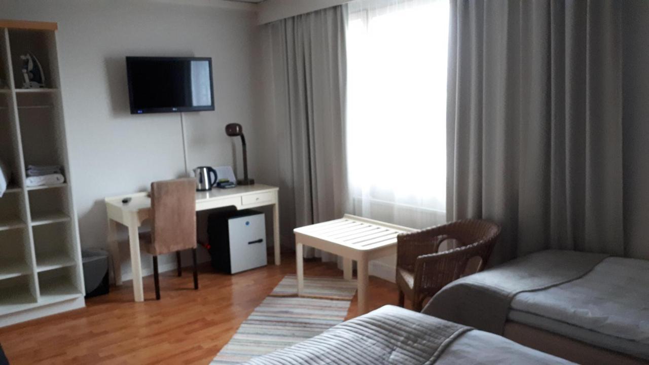 Majoitus Hermanni Teuva Dış mekan fotoğraf
