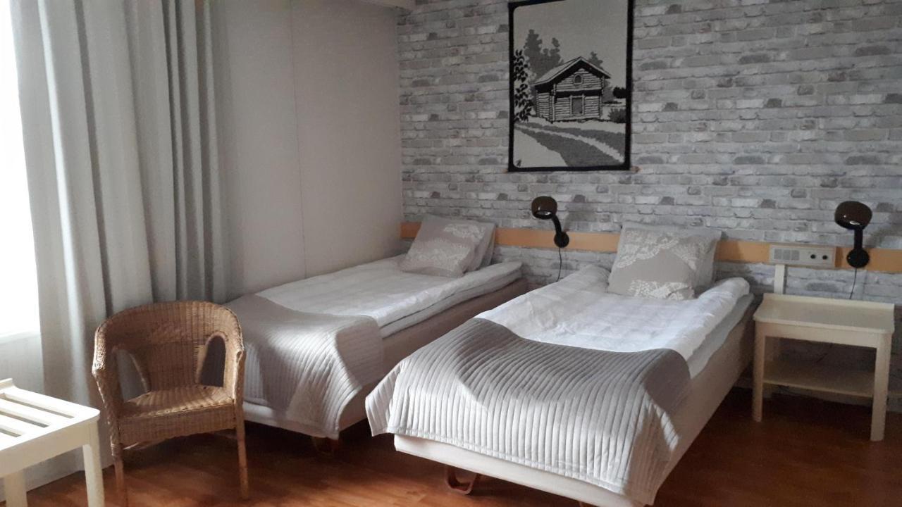 Majoitus Hermanni Teuva Dış mekan fotoğraf